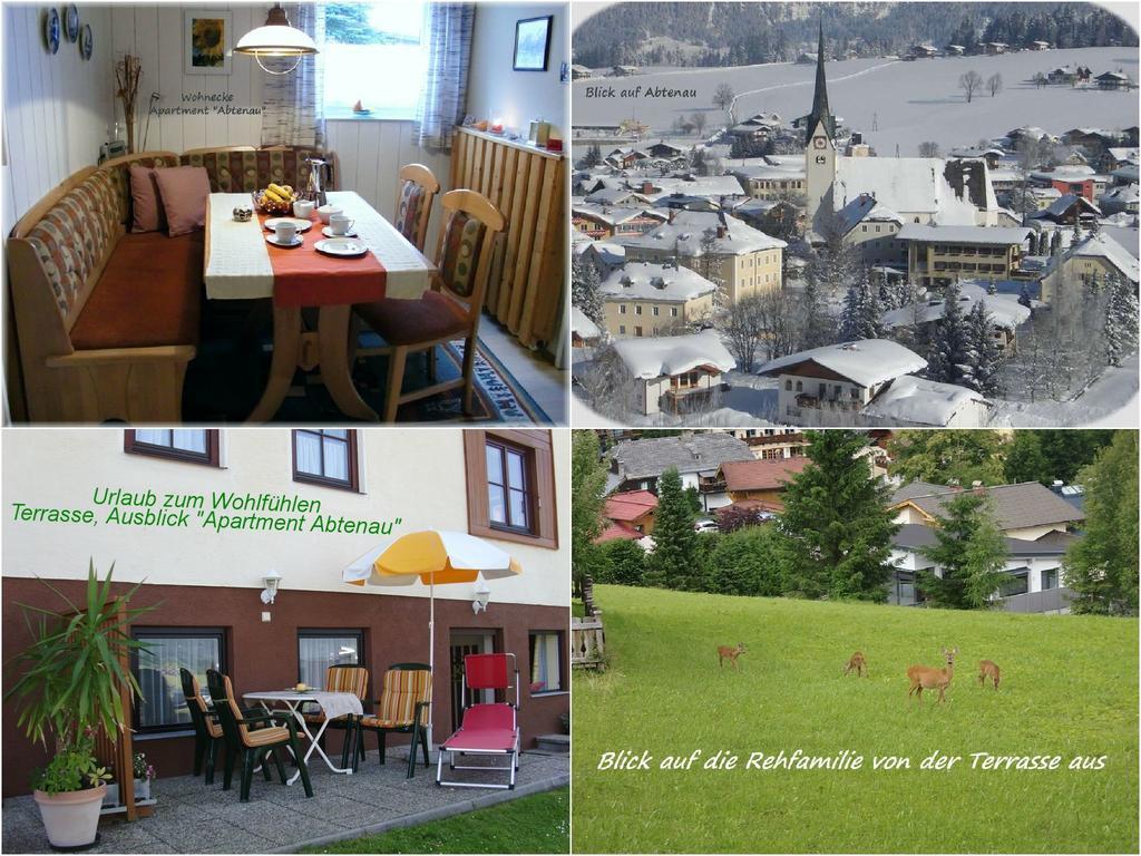 Apartment Dreier - Salzburger Land Abtenau Cameră foto