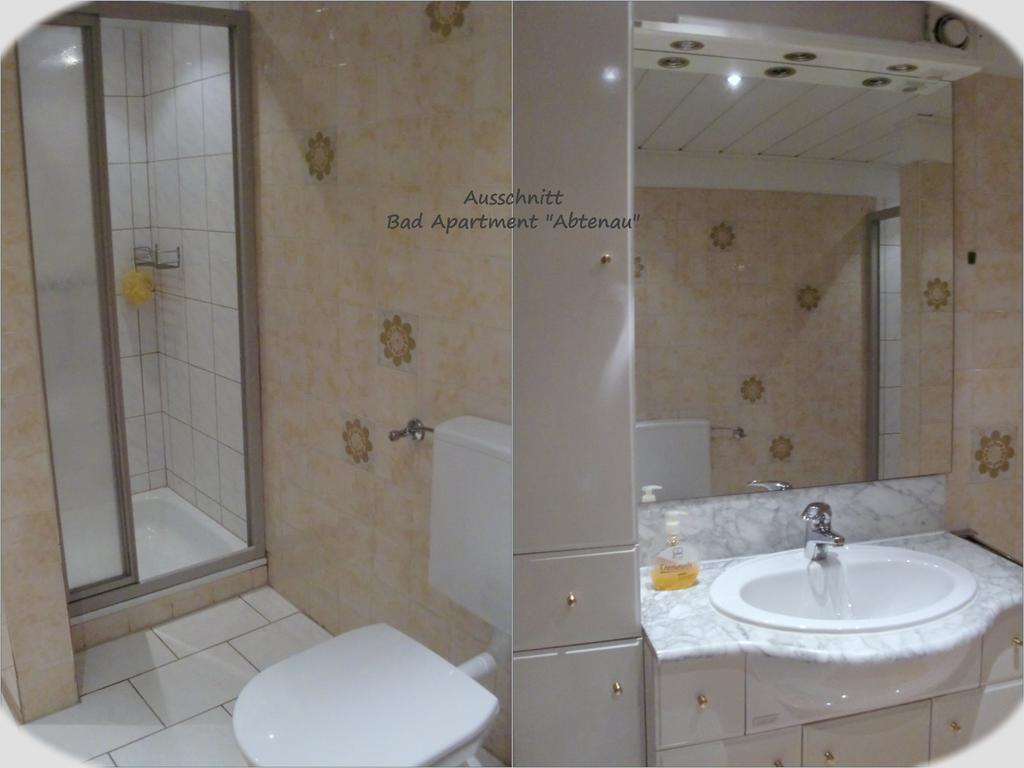 Apartment Dreier - Salzburger Land Abtenau Cameră foto