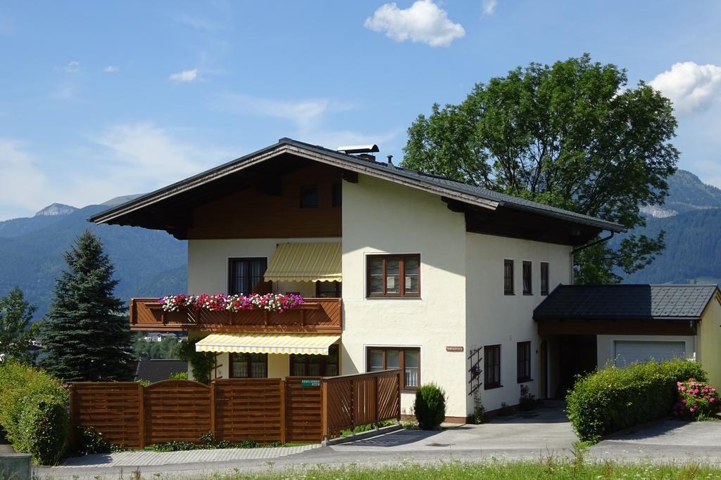 Apartment Dreier - Salzburger Land Abtenau Exterior foto
