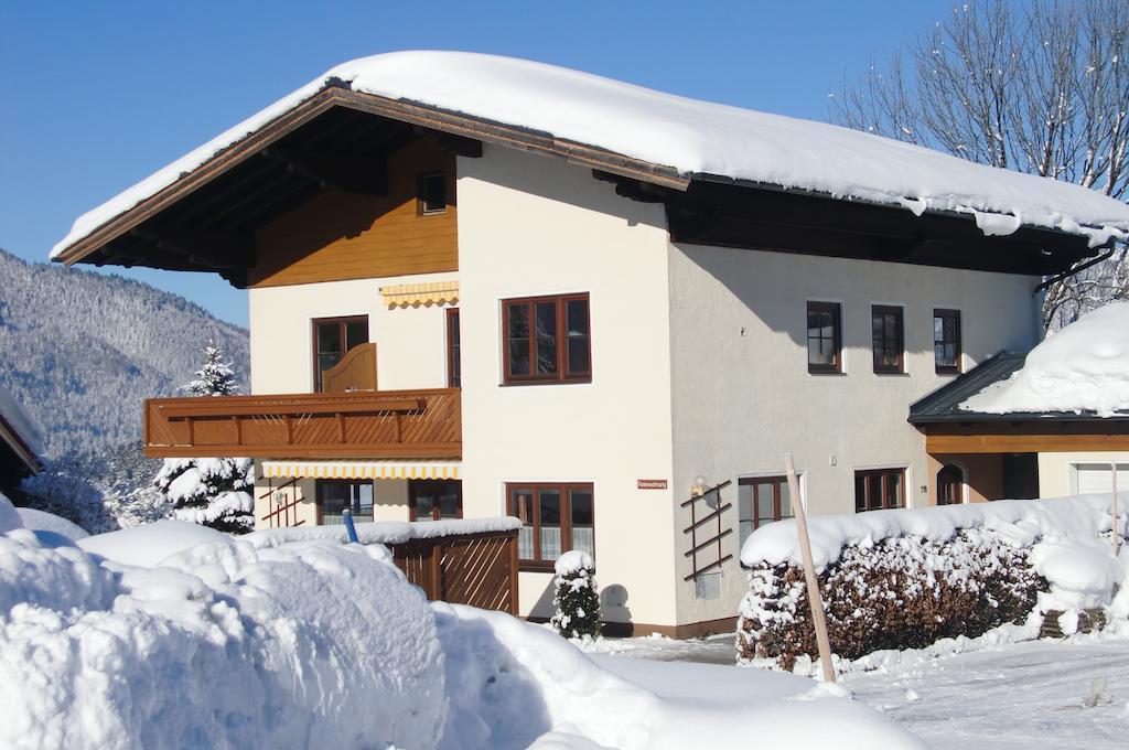 Apartment Dreier - Salzburger Land Abtenau Cameră foto