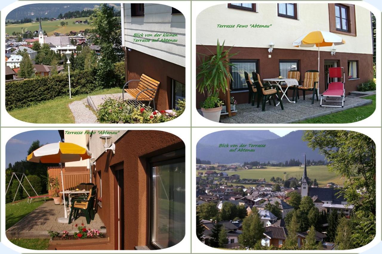 Apartment Dreier - Salzburger Land Abtenau Cameră foto
